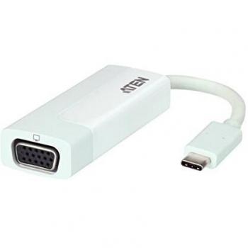 Adattatore Convertitore da USB-Câ© Maschio a VGA Femmina UC3002