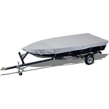 Bateau Seachoice Sterling Series Fish And Ski 4,9 x 5,6 m Argent