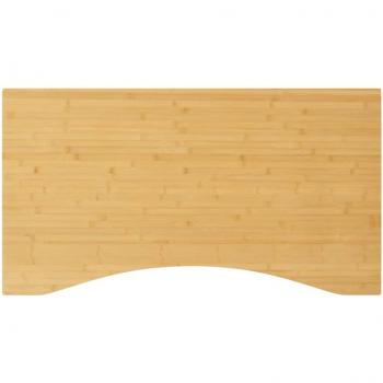 EcoDesk Bamboo Top – 110cm x 60cm (4mm)
