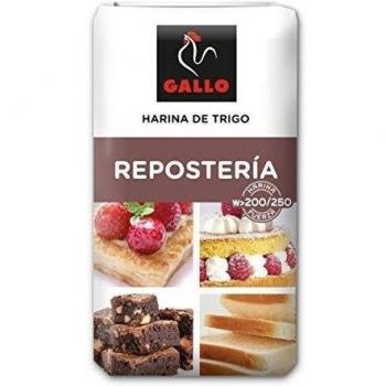 Harina Gallo Repostería 1 Kilo