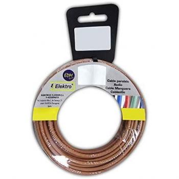 Câble Flexible 2.5 Mm 25 M Edm