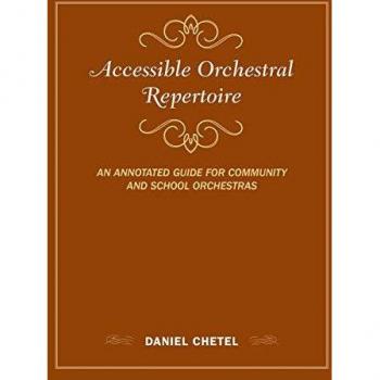 Accessible Orchestral Repertoire