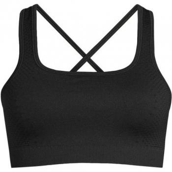 Brillo Scallop Casall – Sujetador Deportivo Sin Costura