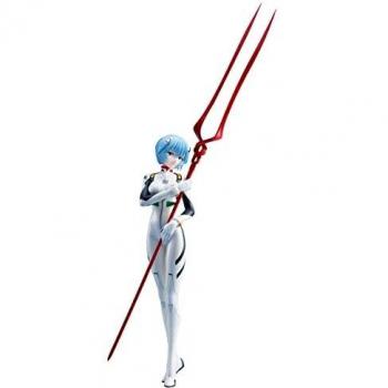 1:7 Scale Rei Ayanami Plugsuit Figure