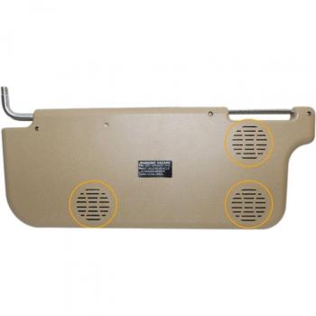 7 Inch Sun Block Car Display