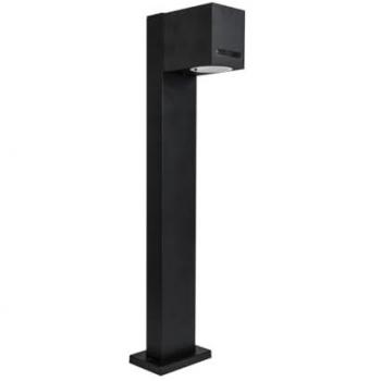 Moderne Außenleuchte GU10 IP54 Schwarz