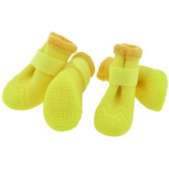 Botas impermeables para perros pequeños