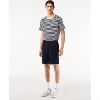 Lacoste Shorts Uomo Blu Taglia M