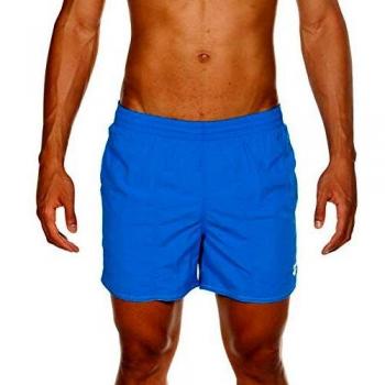 Arena BYWAYX Short Maillot de bain Homme, Multicolore-Bleu/Blanc