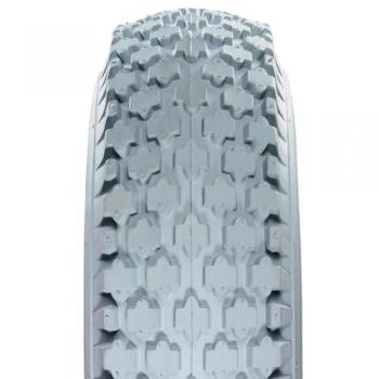 Impac Copertone Grigio Rigido .10/3.50-6 per Carrozzina is307