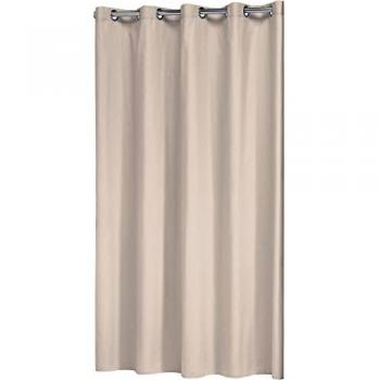 Cortina de baño Coloris Crudo 180x200 cm – Sealskin