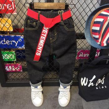 Pantalon Décontracté Bébé Garçon