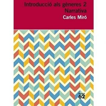 Introducció als gèneres 2. Narrativa (Tapa blanda).