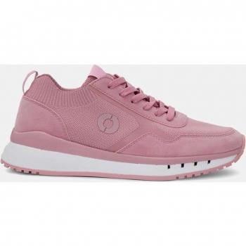 Cervino Ecoalf Sneaker Rosa Pastello Knit EU 37