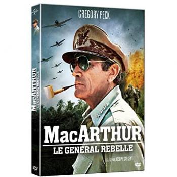 MacArthur Le Général Rebelle - DVD