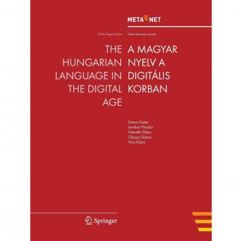 The Hungarian Language in the Digital Age