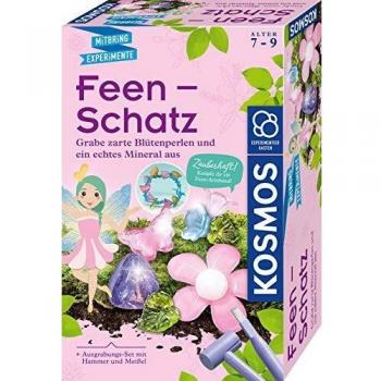 Kosmos Fairy Gem Set