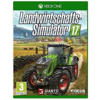 Xbox One Landwirtschafts Simulator 17 Standard Edition