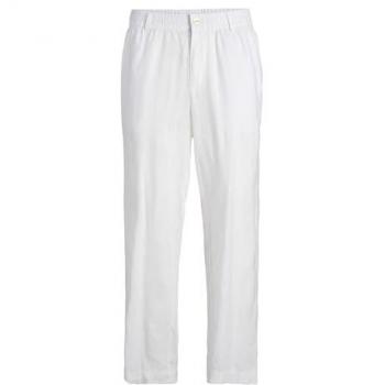 Jpstkarl Chino Linnebyxor Vit