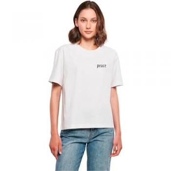 Miss Tee T-Shirt Femminile “Peace Hand”