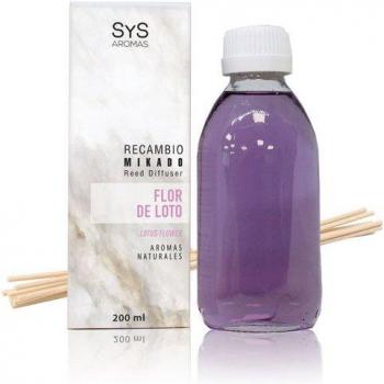Recharge de Parfum d'Ambiance Fleur de Lotus 200ml