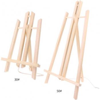 Wooden Easel for Painting
