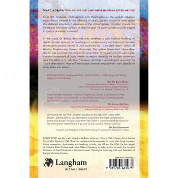 Reincarnation, Oblivion or Heaven?: A Christian Exploration (Global Perspective)