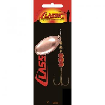 Paladin Classic Treble Spin Kupfer 10g
