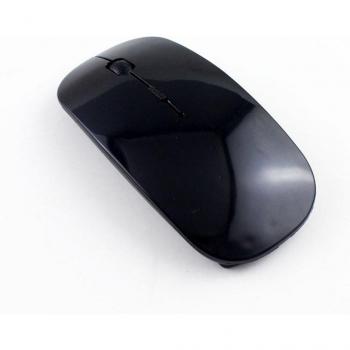 Silent Wireless Optical Mouse
