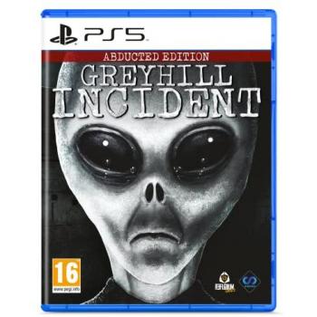Greyhill Incident: Edição Abduzida para PS5