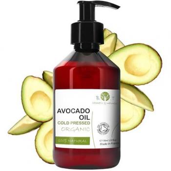 Suero Nutritivo de Aguacate 100% Puro – Antiarrugas y Revitalizante