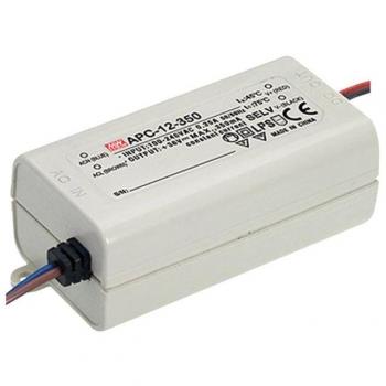 Driver LED 12 W - 350 mA - uscita singola