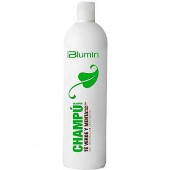 Champú Té Verde y Menta 1000ml.- Blumin