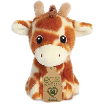 AURORA PLÜSCH AURORA 35068 Eco Nation Mini Giraffe 13 cm