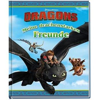 Dragons - Meine drachenstarken Freunde