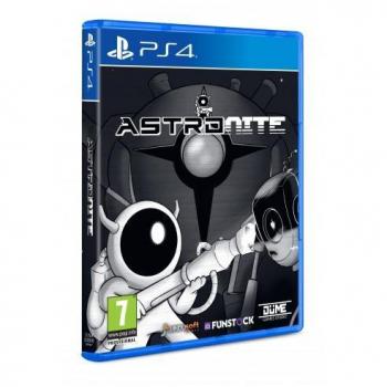 Jeu PS4 - Astronite - Action, Exploration, Puzzles - Neuf sous blister
