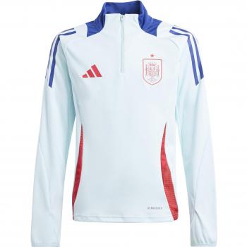 Felpa con Zip Junior Adidas Tiro Spagna 2024