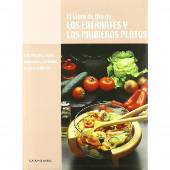 LIBRO ORO ENTREMESES Y PRIMEROS (T1)