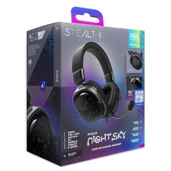 Stealth Radar Pro Gaming Earphones