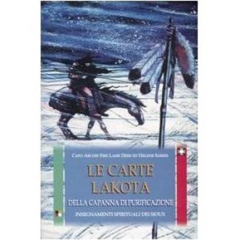 Le carte Lakota della capanna di purificazione