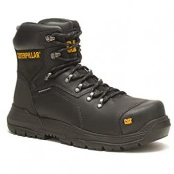 Caterpillar Diagnostic 2.0 Men’s Safety Boot – Black, 39322-75700-06
