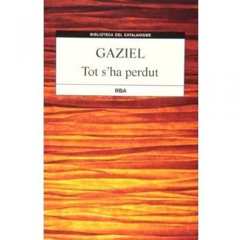 TOT S'HA PERDUT