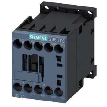Relè di potenza Siemens 7,5 kW 3S 110 VDC 16 A – 3RT2018‑1BF42
