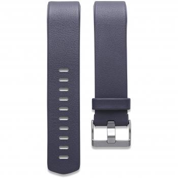 Fitbit Charge 2 Indigo Leather Strap (Small)