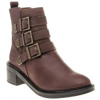 Stivali Superdry Cheryl per Donna Marrone 37 EU