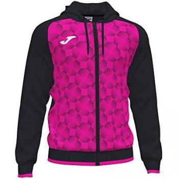 Joma Felpa Con Zip Supernova III