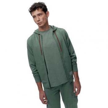 Sudadera Deportiva Biafra Born Living Yoga Hombre L