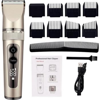 Ceramic Fine Adjustable Hair Trimmer