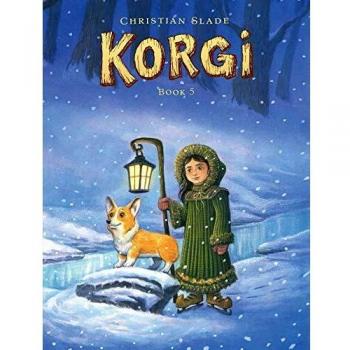Korgi Book 5 End of Seasons by Christian Slade