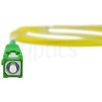 Cavo Fibra Ottica 5 m LC/SC G.657.A1 Giallo